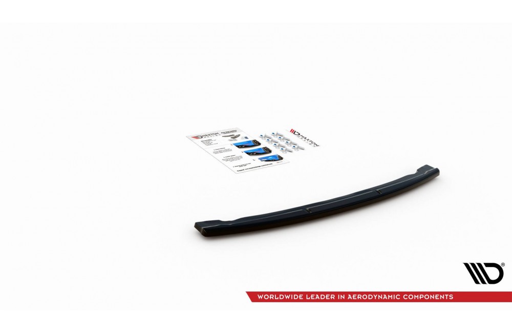 Rear Splitter BMW 5 G30 Facelift M-Pack