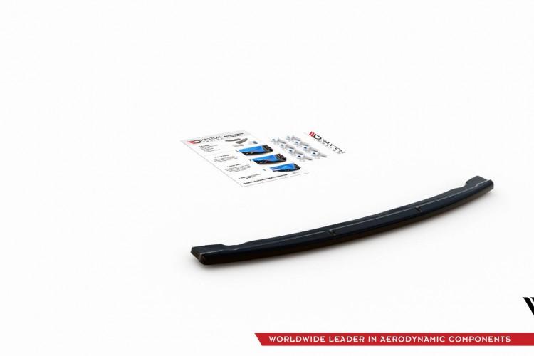 Πίσω Splitter BMW 5 M-Pack Sedan / Touring G30 / G31 Facelift