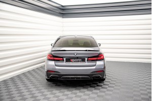Rear Side Splitters BMW 5 G30 Facelift M-Pack