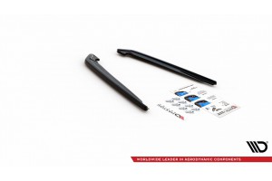 Rear Side Splitters BMW 5 G30 Facelift M-Pack