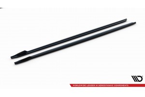 Set of Splitters BMW 5 Touring M-Pack G31
