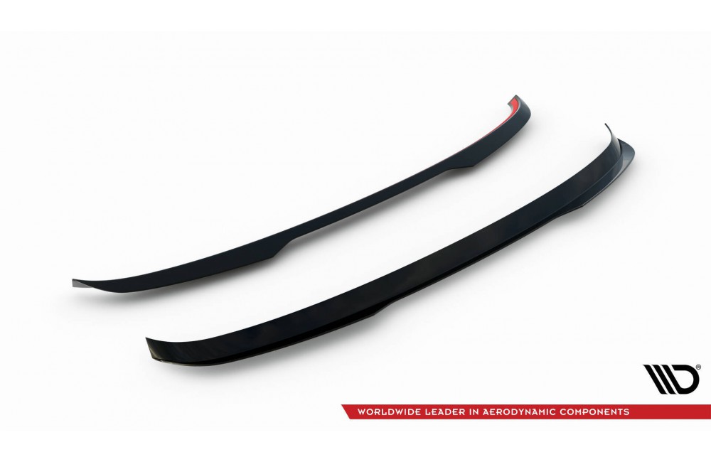 Set of Splitters BMW 5 Touring M-Pack G31