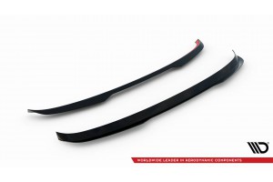 Set of Splitters BMW 5 Touring M-Pack G31
