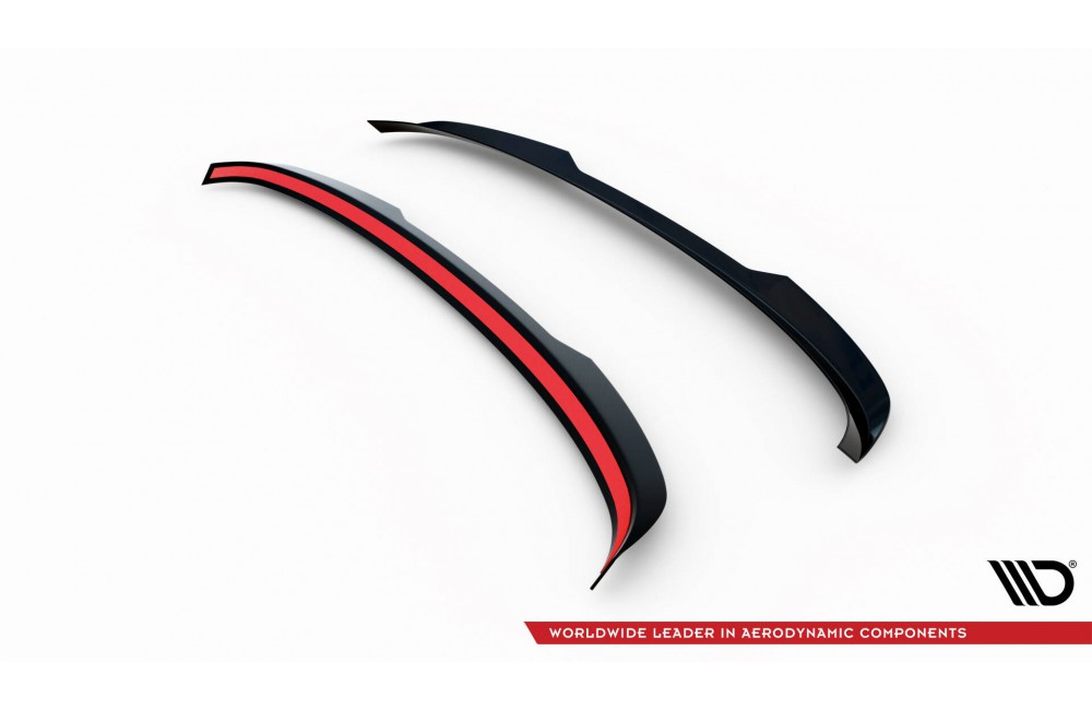Set of Splitters BMW 5 Touring M-Pack G31