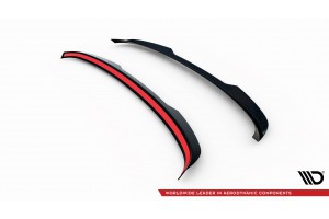 Set of Splitters BMW 5 Touring M-Pack G31