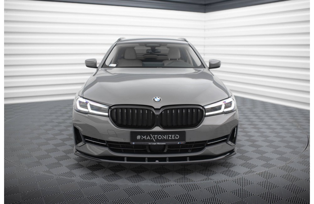 Front Splitter V.1 BMW 5 G30 / G31 Facelift