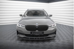 Front Splitter V.1 BMW 5 G30 / G31 Facelift