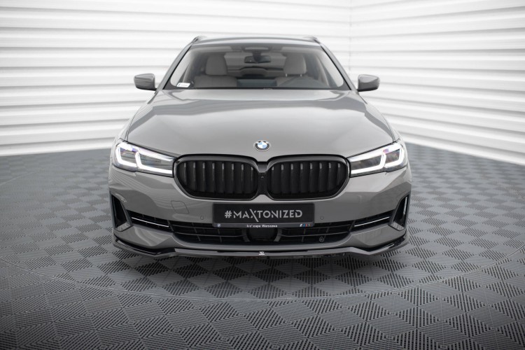 Εμπρός splitter V.2 BMW 5 G30 / G31 Facelift
