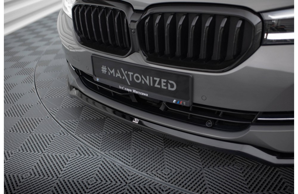 Front Splitter V.2 BMW 5 G30 / G31 Facelift