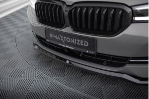 Front Splitter V.2 BMW 5 G30 / G31 Facelift