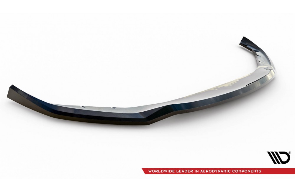 Front Splitter V.2 BMW 5 G30 / G31 Facelift