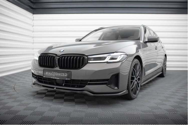 Εμπρός splitter V.2 BMW 5 G30 / G31 Facelift