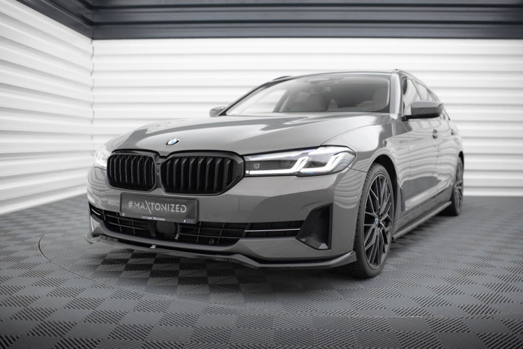 Εμπρός splitter V.2 BMW 5 G30 / G31 Facelift