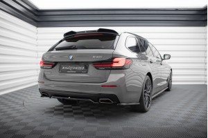 Rear Side Splitters BMW 5 G30 / G31 Facelift