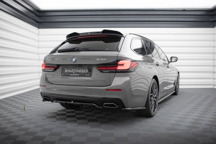 Πίσω πλαϊνά splitters BMW 5 G30 / G31 Facelift