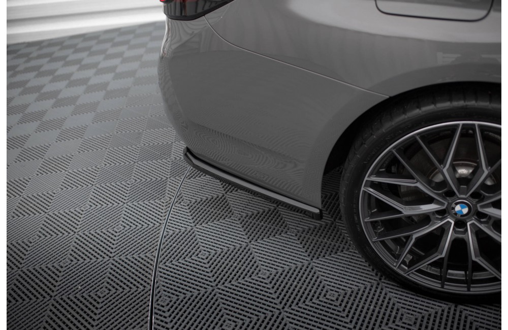 Rear Side Splitters BMW 5 G30 / G31 Facelift