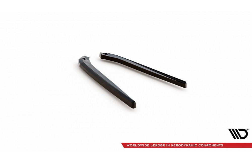 Rear Side Splitters BMW 5 G30 / G31 Facelift