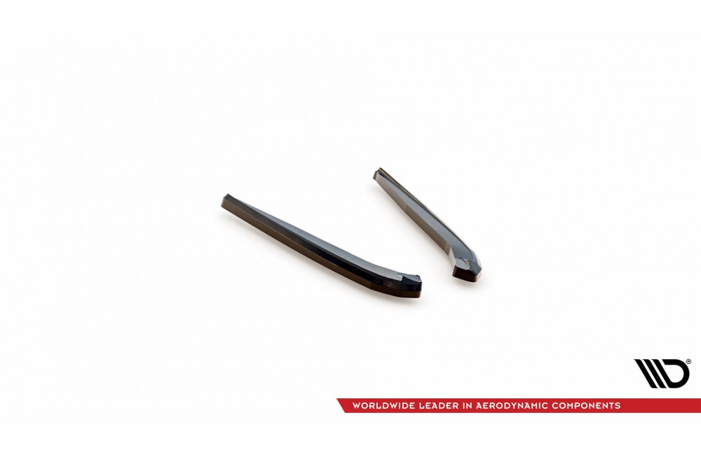 Rear Side Splitters BMW 5 G30 / G31 Facelift
