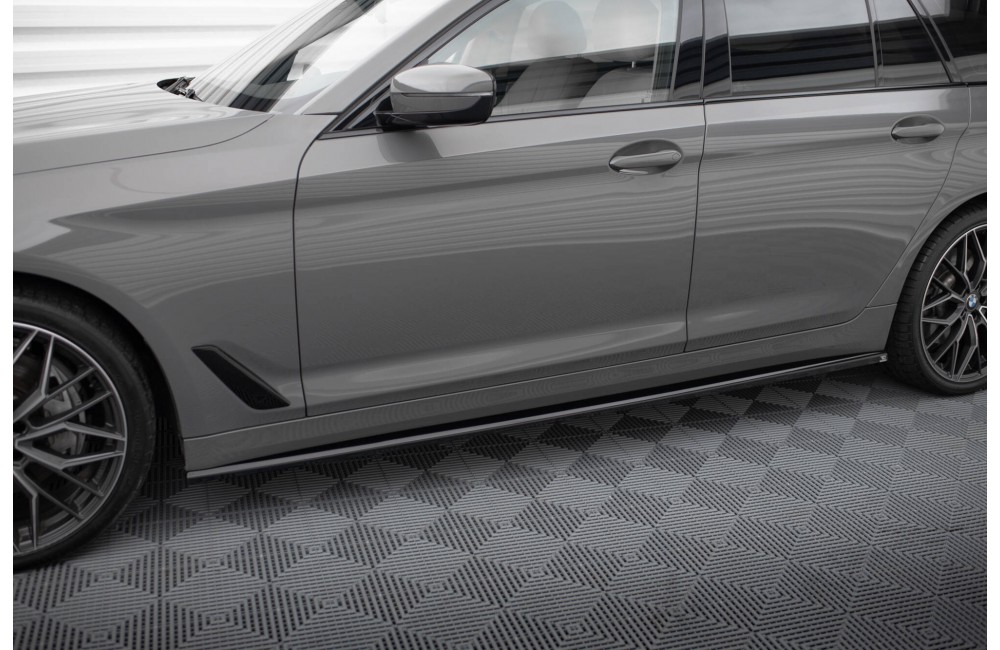 Side Skirts Diffusers BMW 5 G30 / G31 Facelift