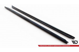 Side Skirts Diffusers BMW 5 G30 / G31 Facelift