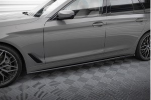 Side Skirts Diffusers BMW 5 G30 / G31 Facelift
