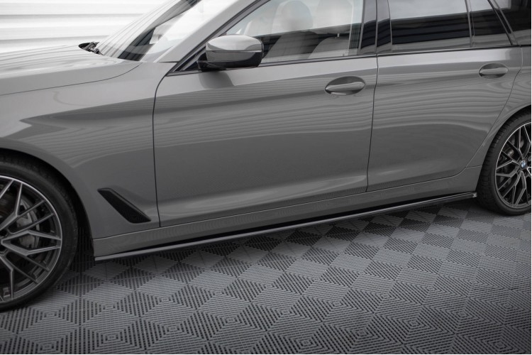 Πλαϊνά μαρσπιέ diffusers BMW 5 G30 / G31 Facelift