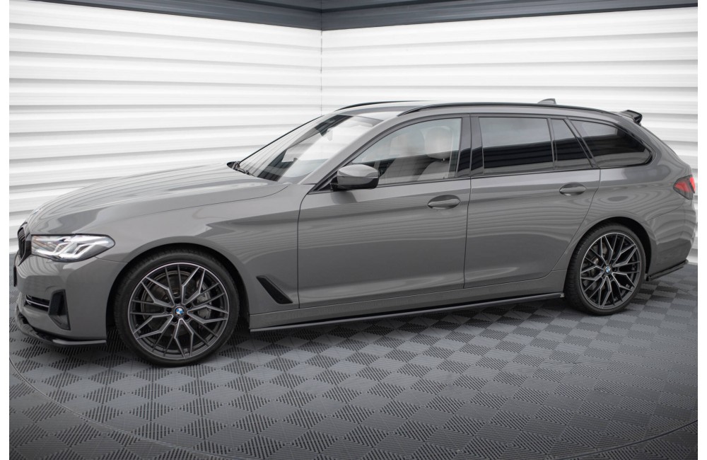 Set of Splitters BMW 5 Touring G31