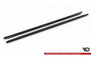 Set of Splitters BMW 5 Touring G31