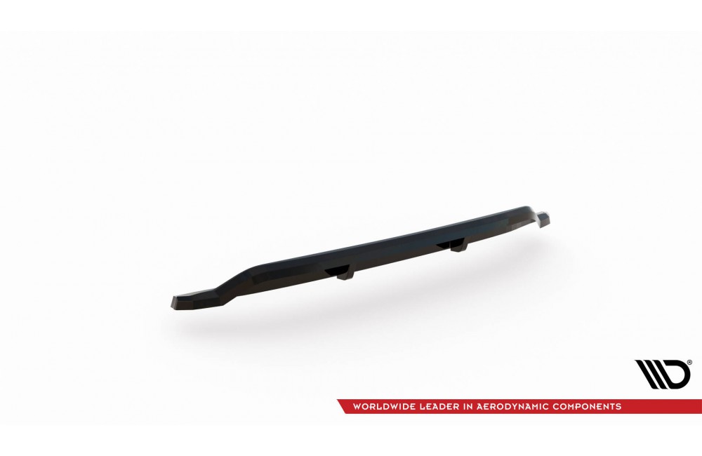 Set of Splitters BMW 5 Touring G31