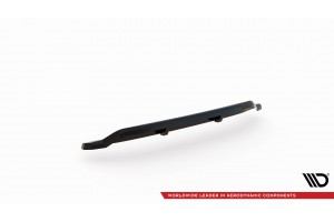 Set of Splitters BMW 5 Touring G31