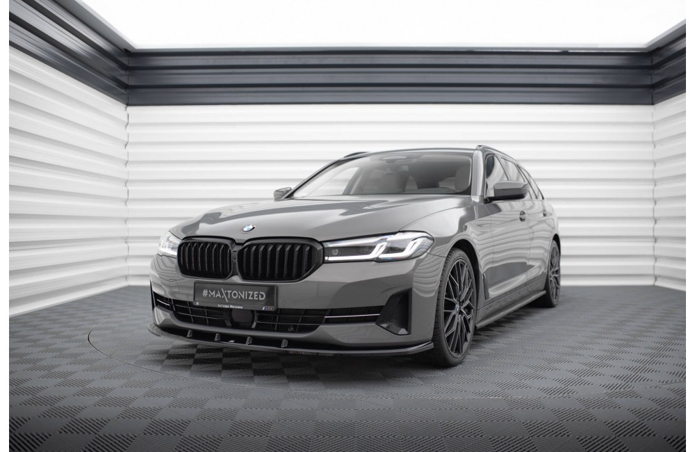 Set of Splitters BMW 5 Touring G31