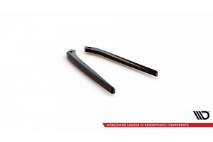 Set of Splitters BMW 5 Touring G31