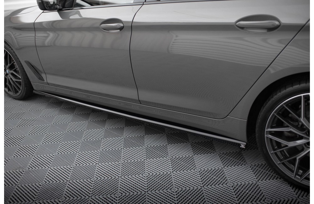 Set of Splitters BMW 5 Touring G31