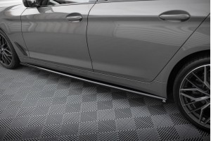 Set of Splitters BMW 5 Touring G31