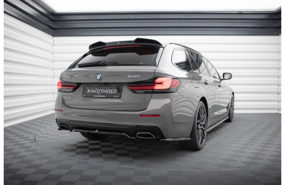 Set of Splitters BMW 5 Touring G31