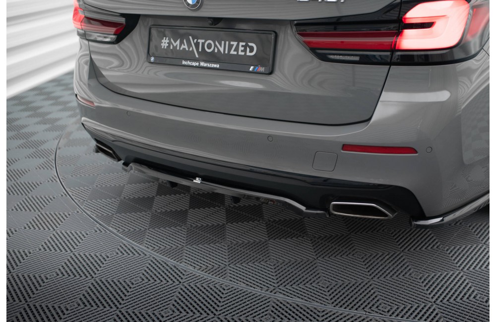 Set of Splitters BMW 5 Touring G31
