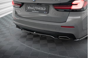 Set of Splitters BMW 5 Touring G31