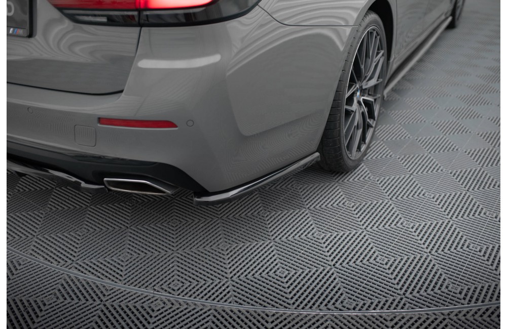 Set of Splitters BMW 5 Touring G31