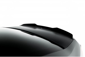 Spoiler Cap 3D BMW 5 / i5 M-Pack Sedan G60 Spoiler Cap 3D BMW 5 / i5 M-Pack Sedan G60