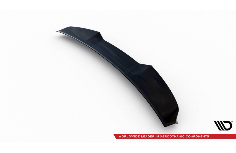 Spoiler Cap 3D BMW 5 / i5 M-Pack Sedan G60 Spoiler Cap 3D BMW 5 / i5 M-Pack Sedan G60