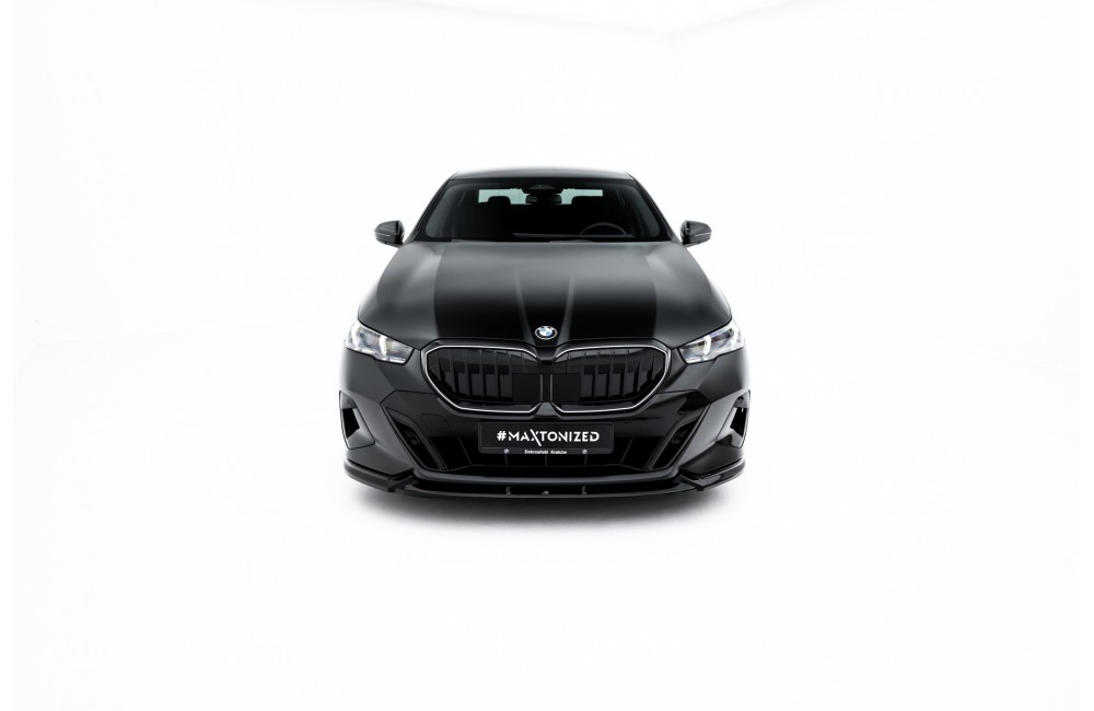 Front Splitter V.1 BMW 5 / i5 M-Pack G60