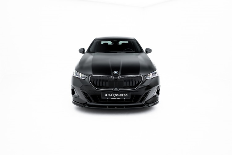 Πρόσθιο Splitter V.1 BMW 5 / i5 M-Pack Sedan / Touring G60 / G61