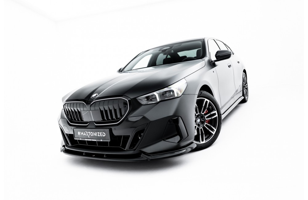 Front Splitter V.1 BMW 5 / i5 M-Pack G60