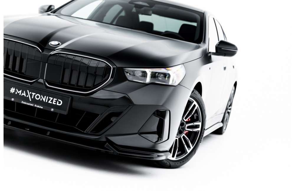 Front Splitter V.1 BMW 5 / i5 M-Pack G60