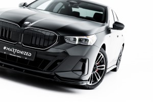 Front Splitter V.1 BMW 5 / i5 M-Pack G60