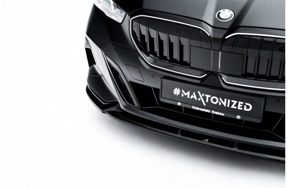 Front Splitter V.1 BMW 5 / i5 M-Pack G60