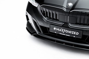 Front Splitter V.1 BMW 5 / i5 M-Pack G60