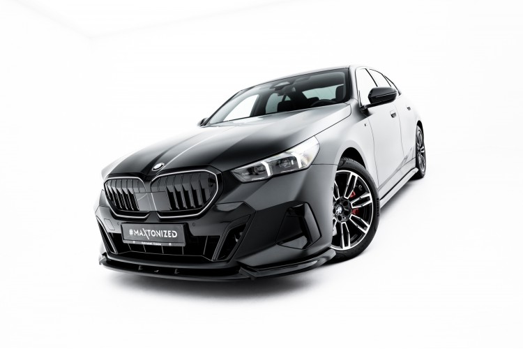 Πρόσθιο Splitter V.1 BMW 5 / i5 M-Pack Sedan / Touring G60 / G61