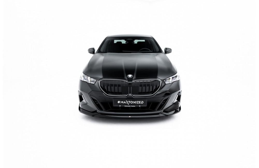 Front Splitter V.2 BMW 5 / i5 M-Pack G60