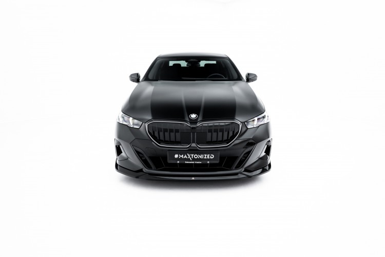 Πρόσθιο Splitter V.2 BMW 5 / i5 M-Pack G60
